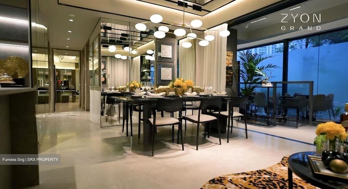 Zyon Grand (D3), Apartment #636078831